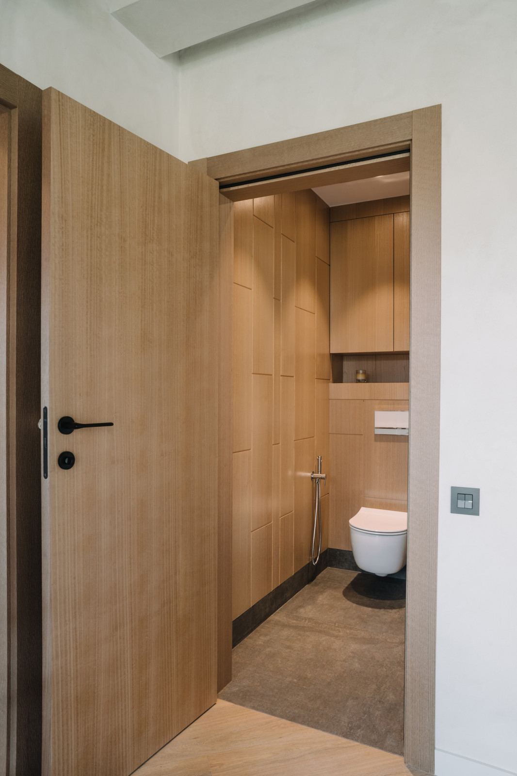 Парная в клубном поселке "Апрелевка парк"