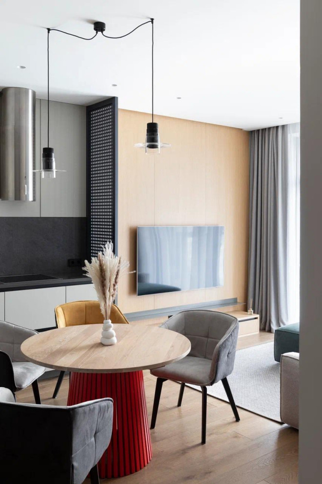 Квартира для семьи с двумя детьми