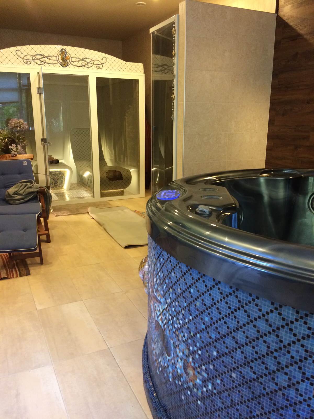 Фартук для массажной ванны