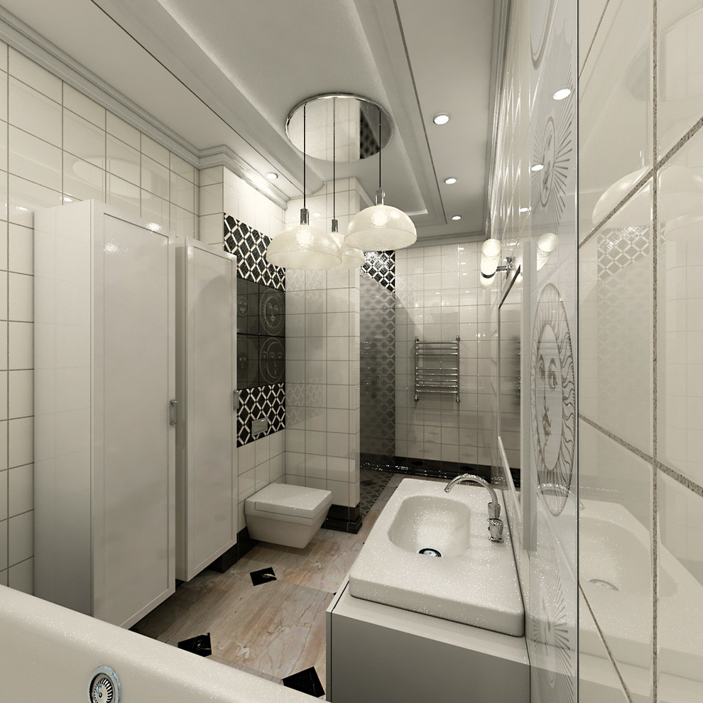 Квартира в "Парк Рублёво" - ванная комната