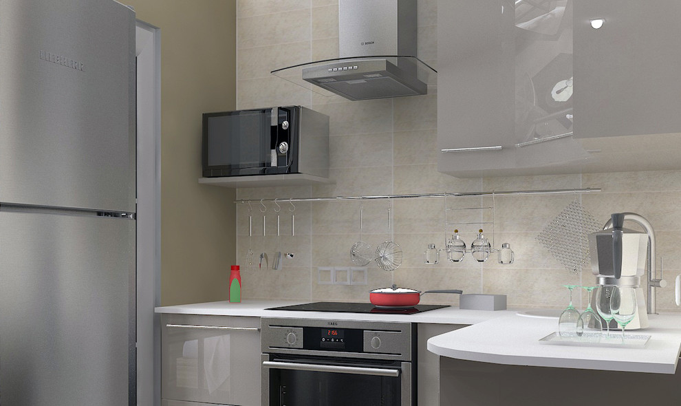 Квартира-студия 35кв.м