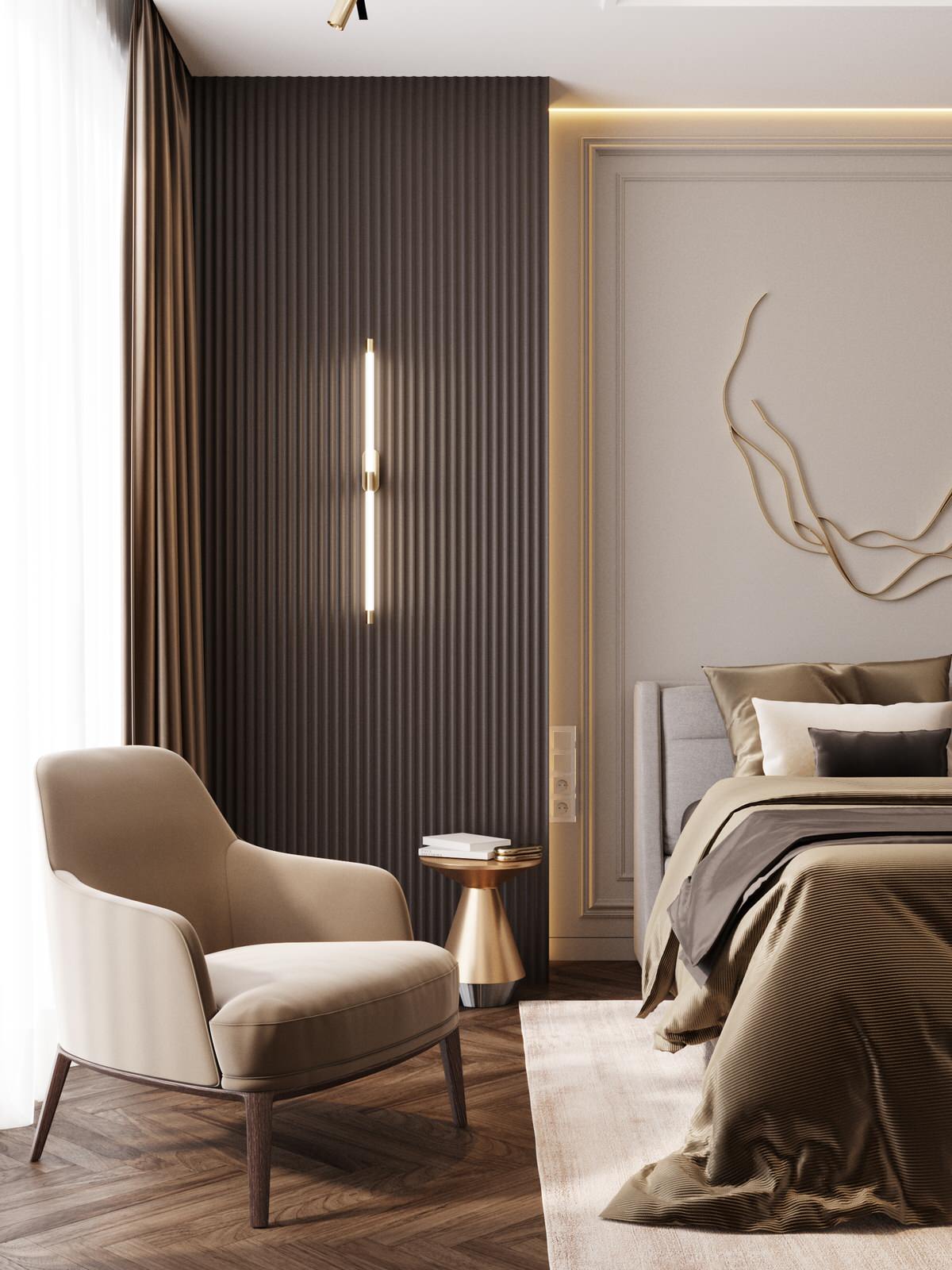 Vine House apartment