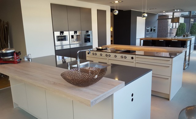 SieMatic contemporary-kitchen