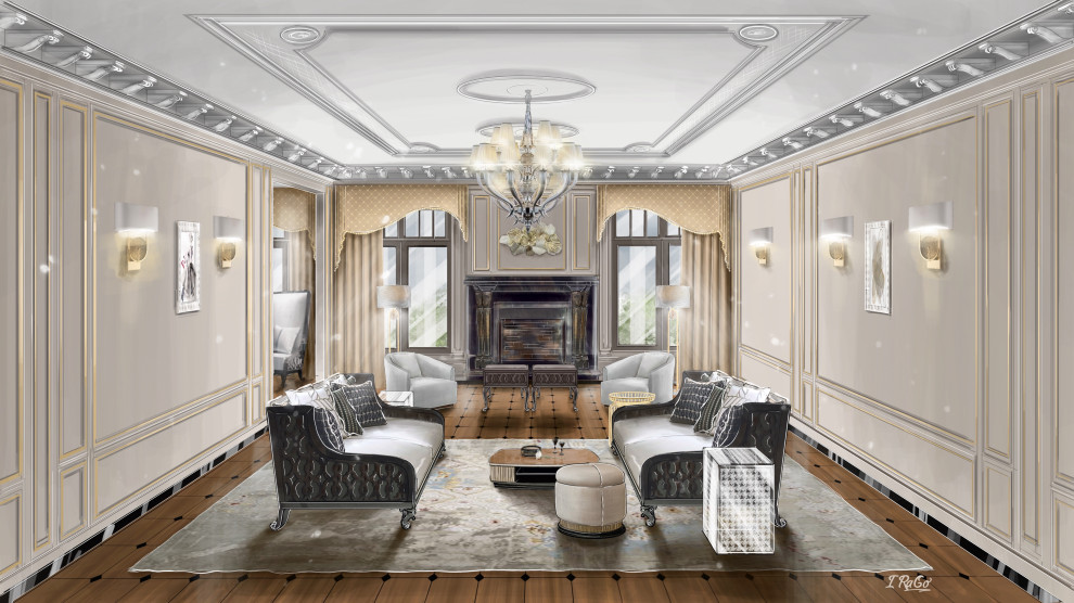 Классика в скетчах