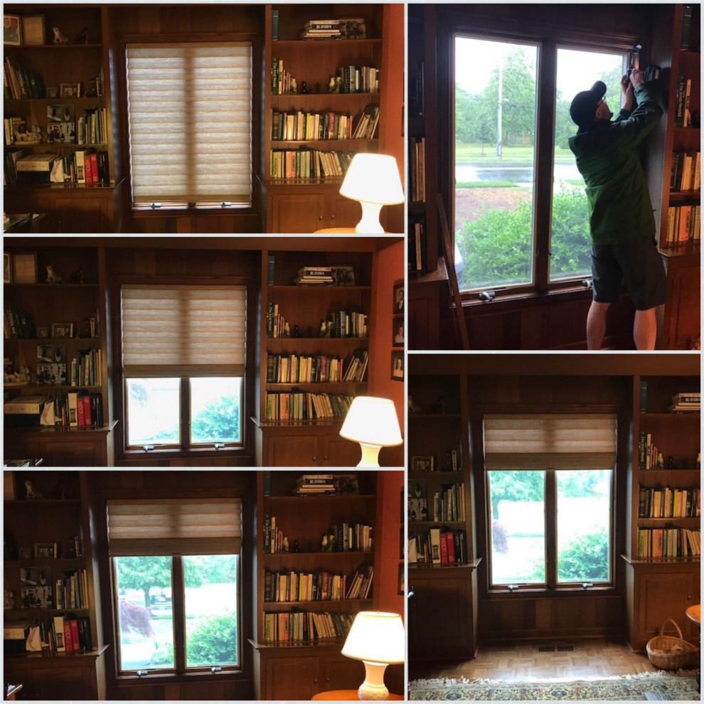 2022 Timm's Window Fashions Projects