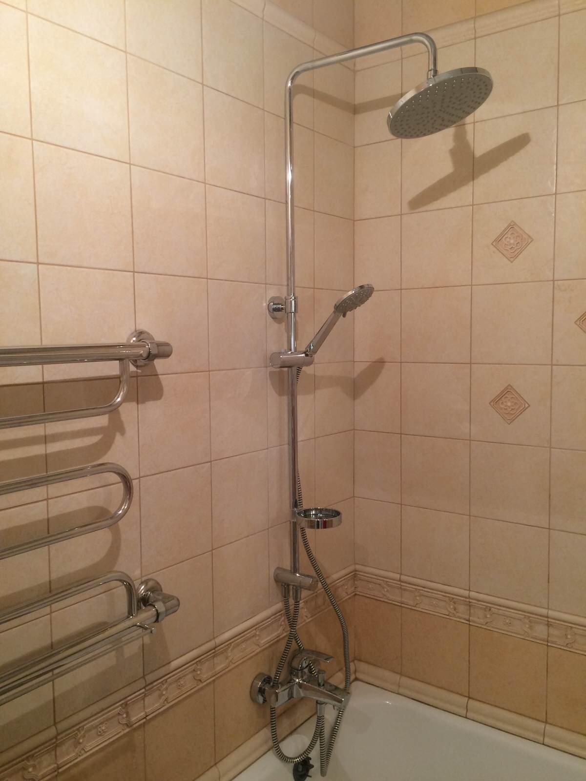 1 комнатная квартира в жк "Две Столицы" Химки