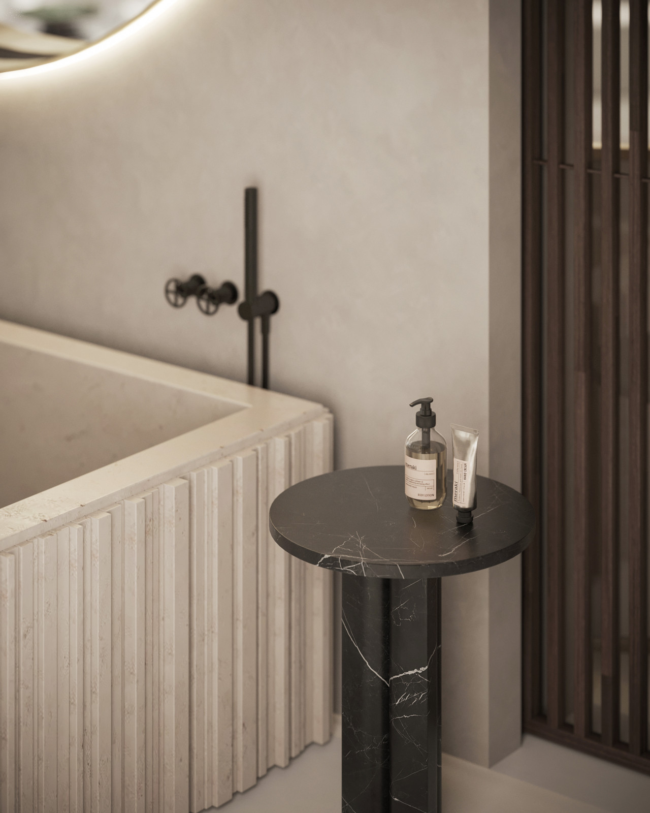 Miami luxury apartment