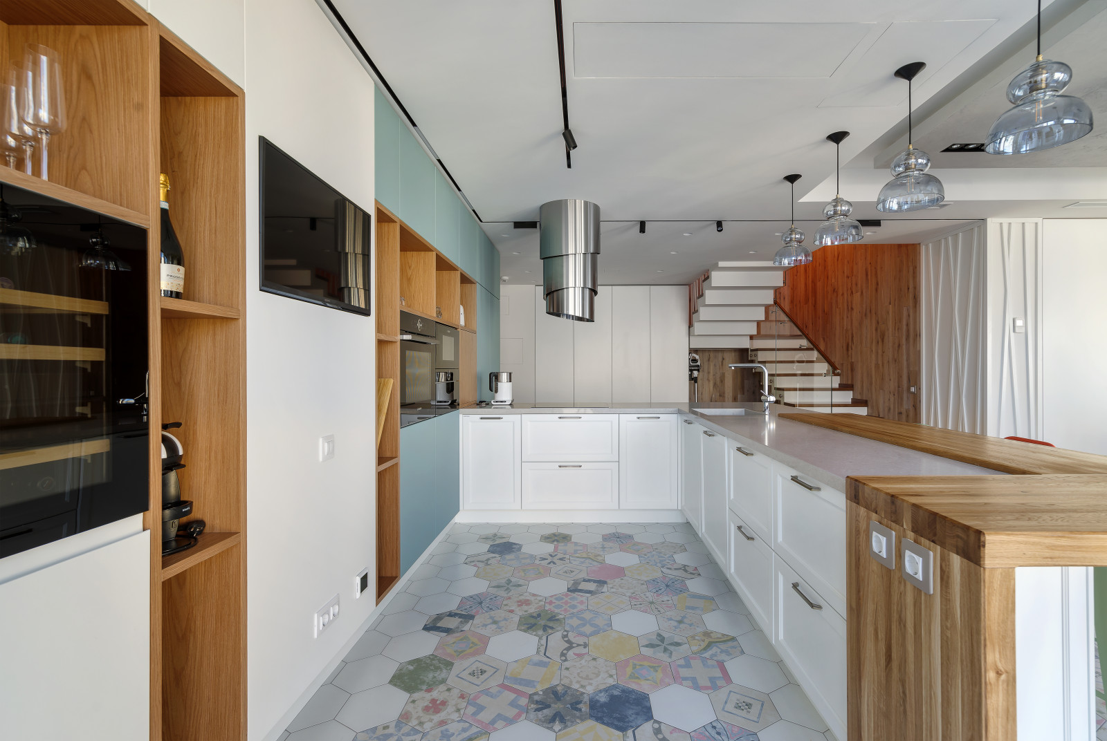 Кухня "Седьмое небо"