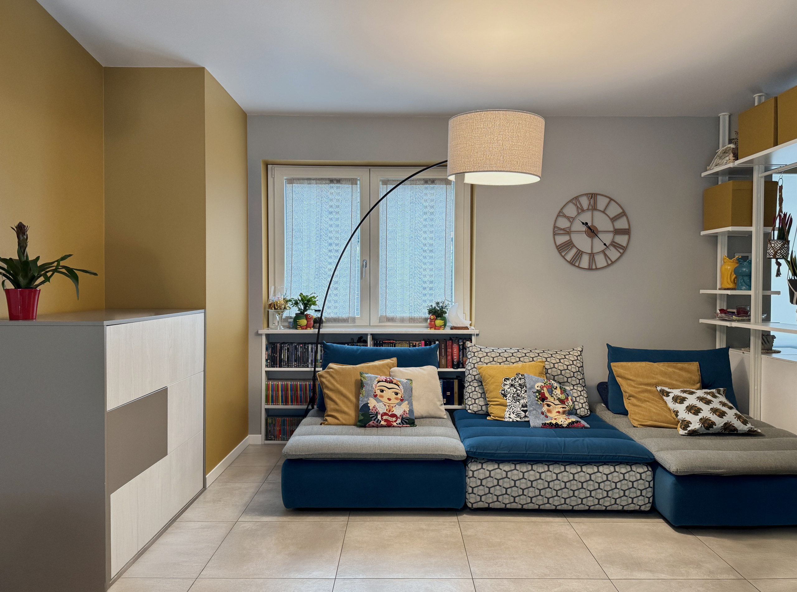 AD09 | Ristrutturazione appartamento | 80 MQ
