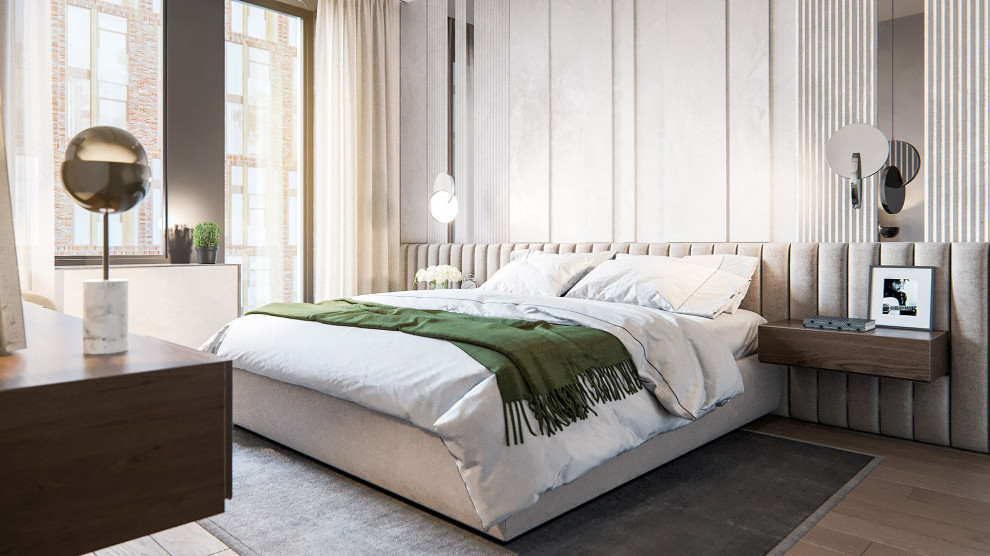 ЖК Воробьев Дом, 59 м2