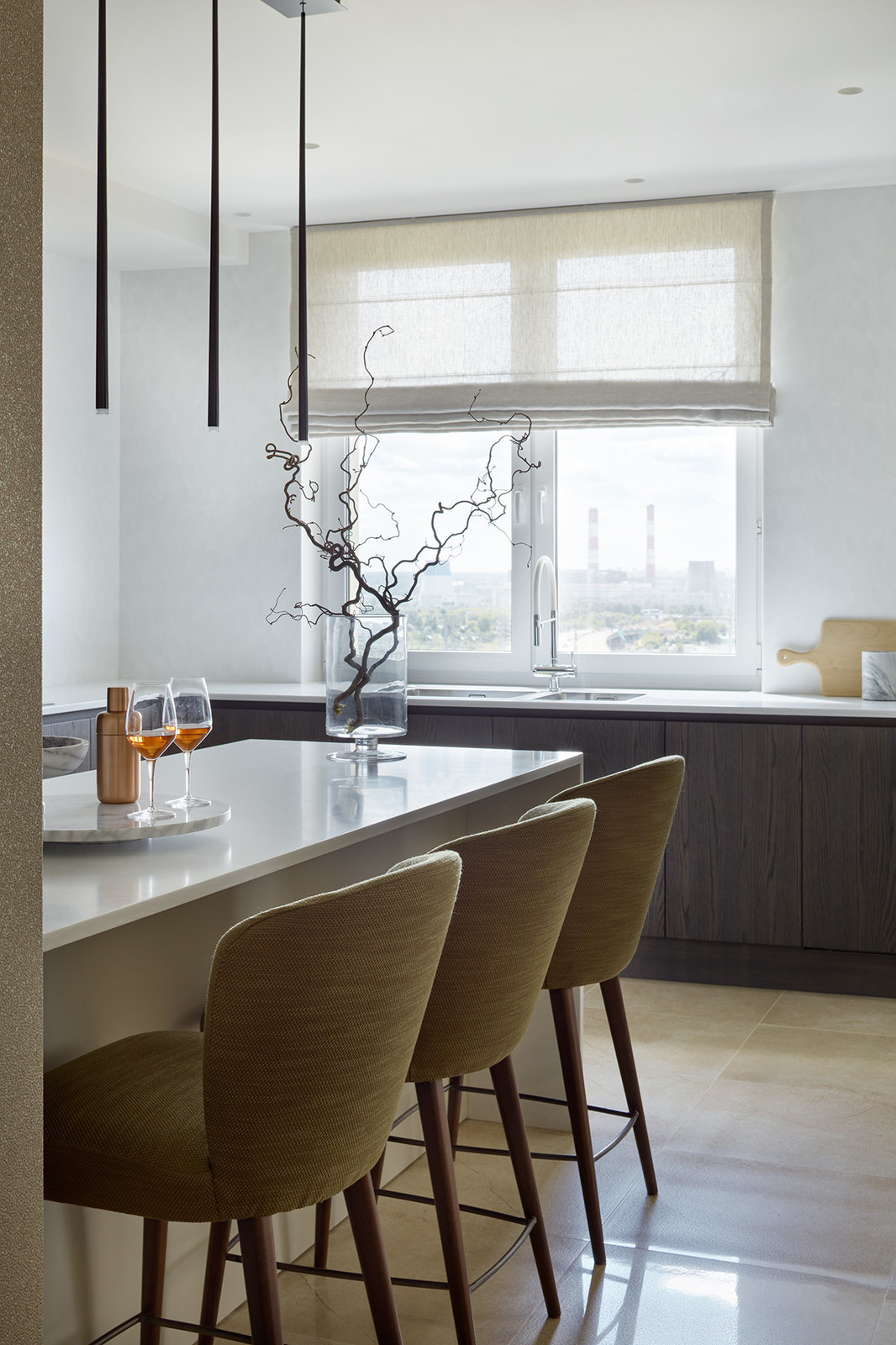 ЖК Мосфильмовский