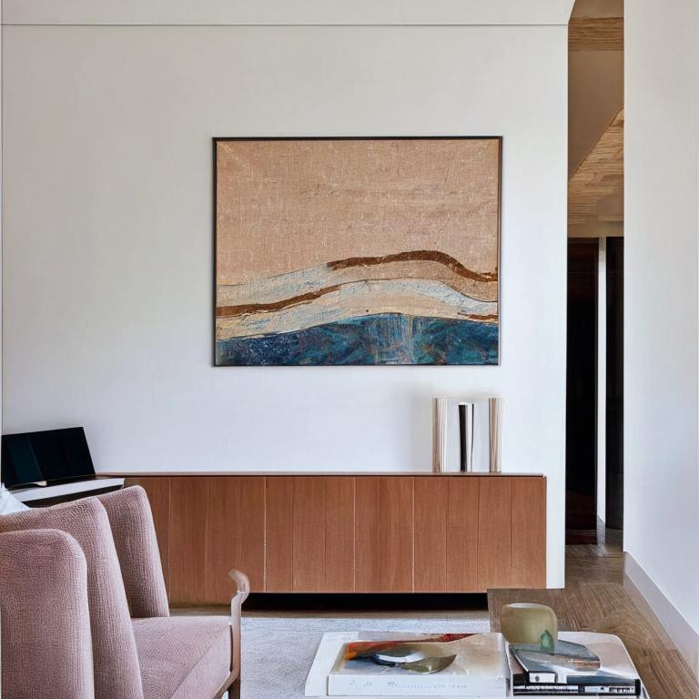 Квартира у метро Академическая.