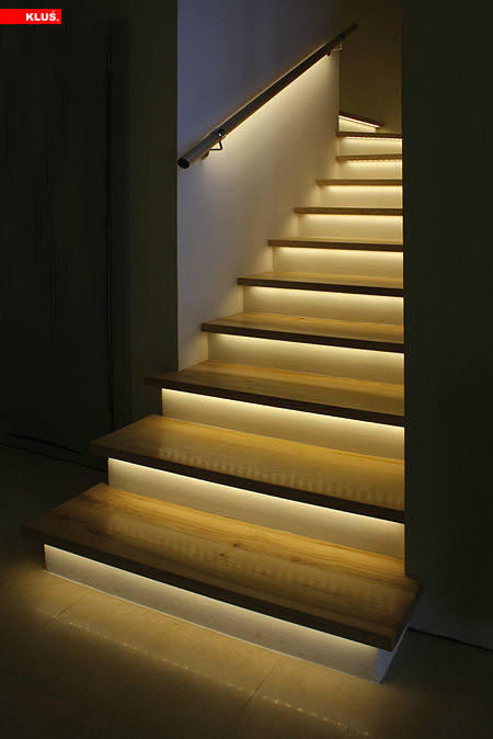 LED Lights for staircase
