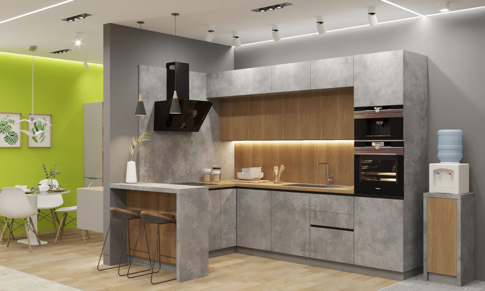 Выставочный зал фирмы "БОЯР"