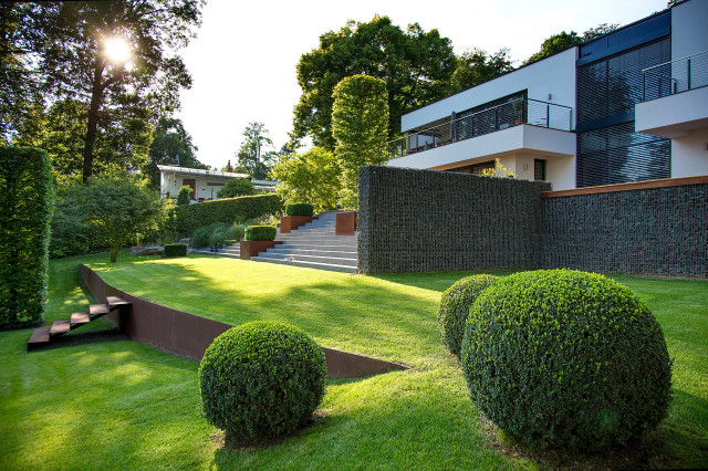 Privatobjekt 1 garden