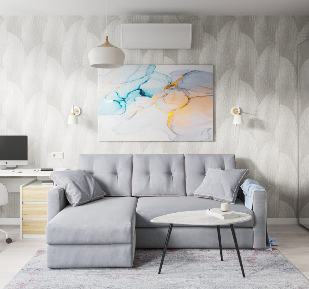 ЖК Фрукты квартира 40 кв.м