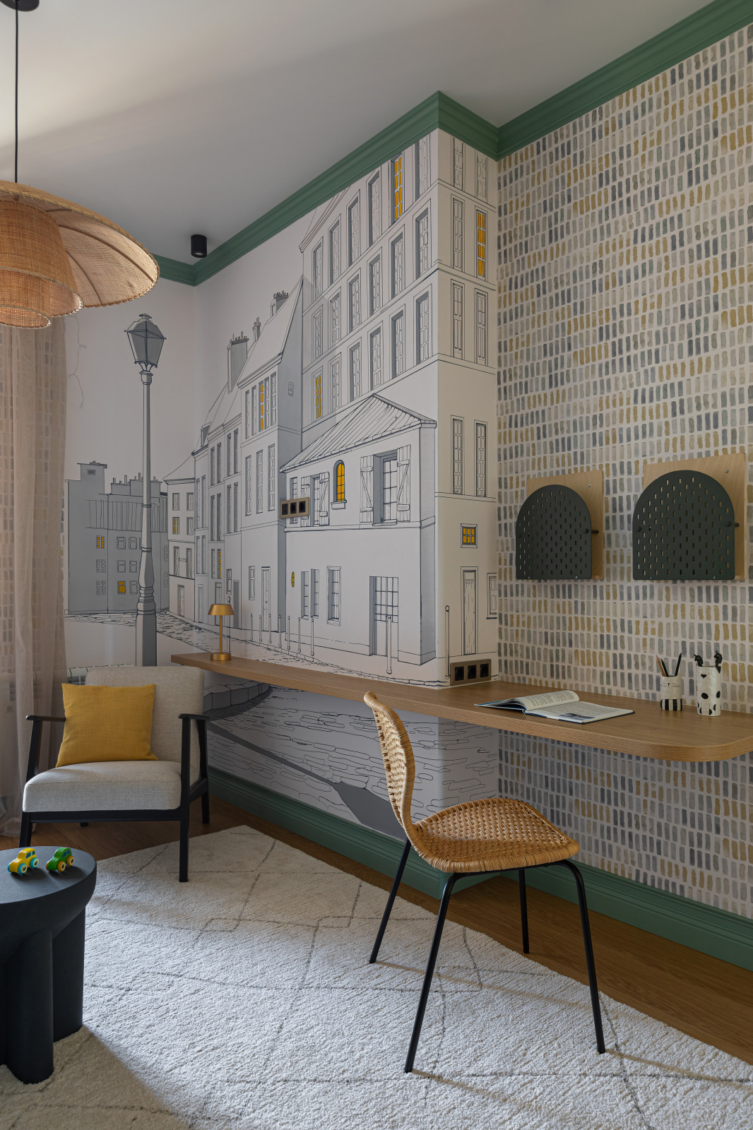 Двухкомнтаные апартаменты в Зеленоградске. "Резиденция", 73 м кв