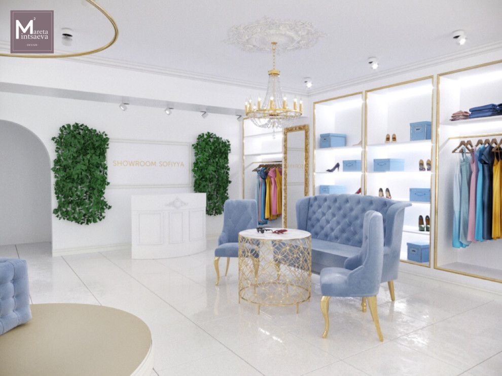 Магазин платьев