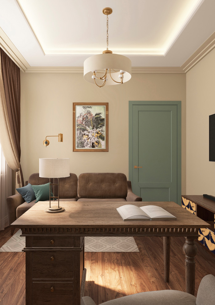 КП Заповедный Парк