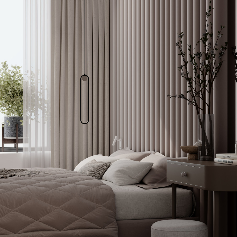 ЖК Береговой, Проект №3