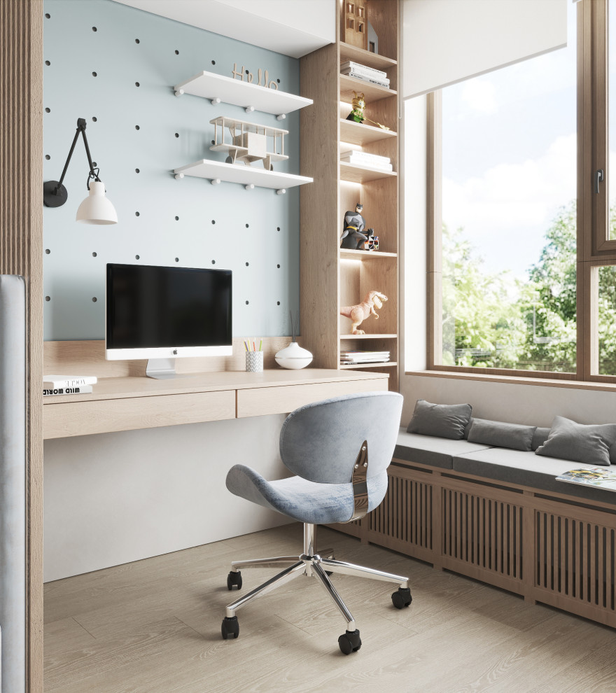 ЖР “Изумрудный бор” квартира 81 м2, г. Екатеринбург