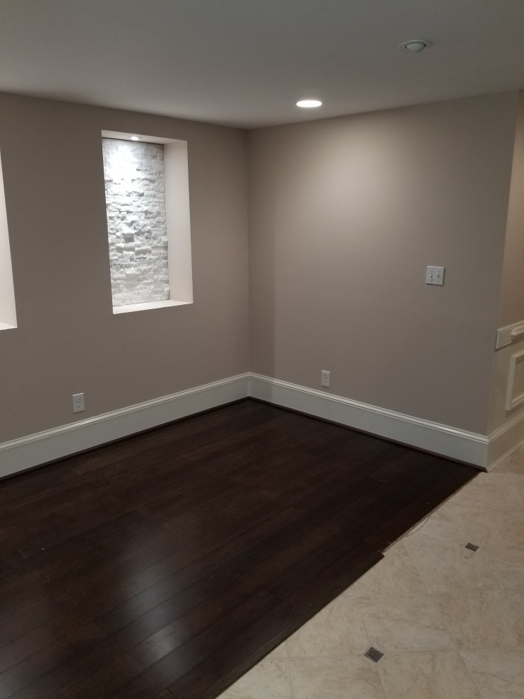 Custom Entertainment System