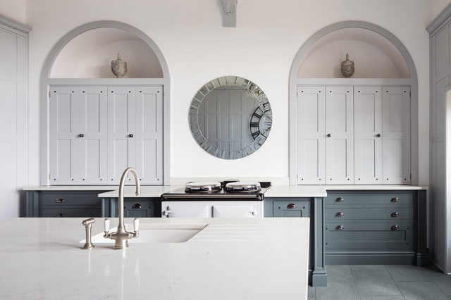 Forest Grange traditional-kitchen
