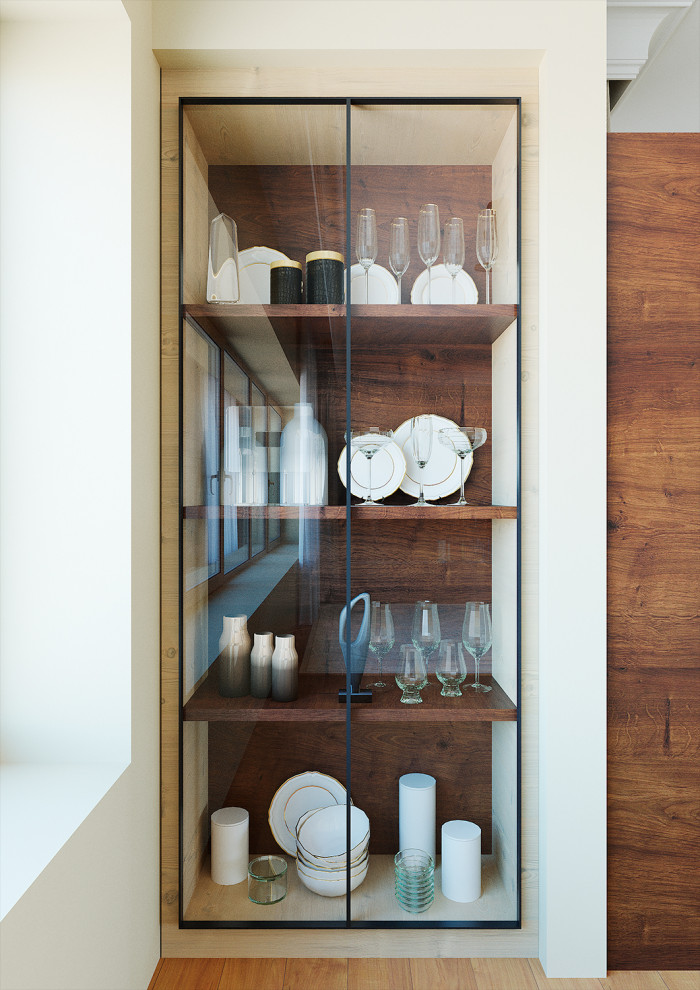 Проект “Фуэртевентура”, Москва, 2019г., квартира 110 кв.м