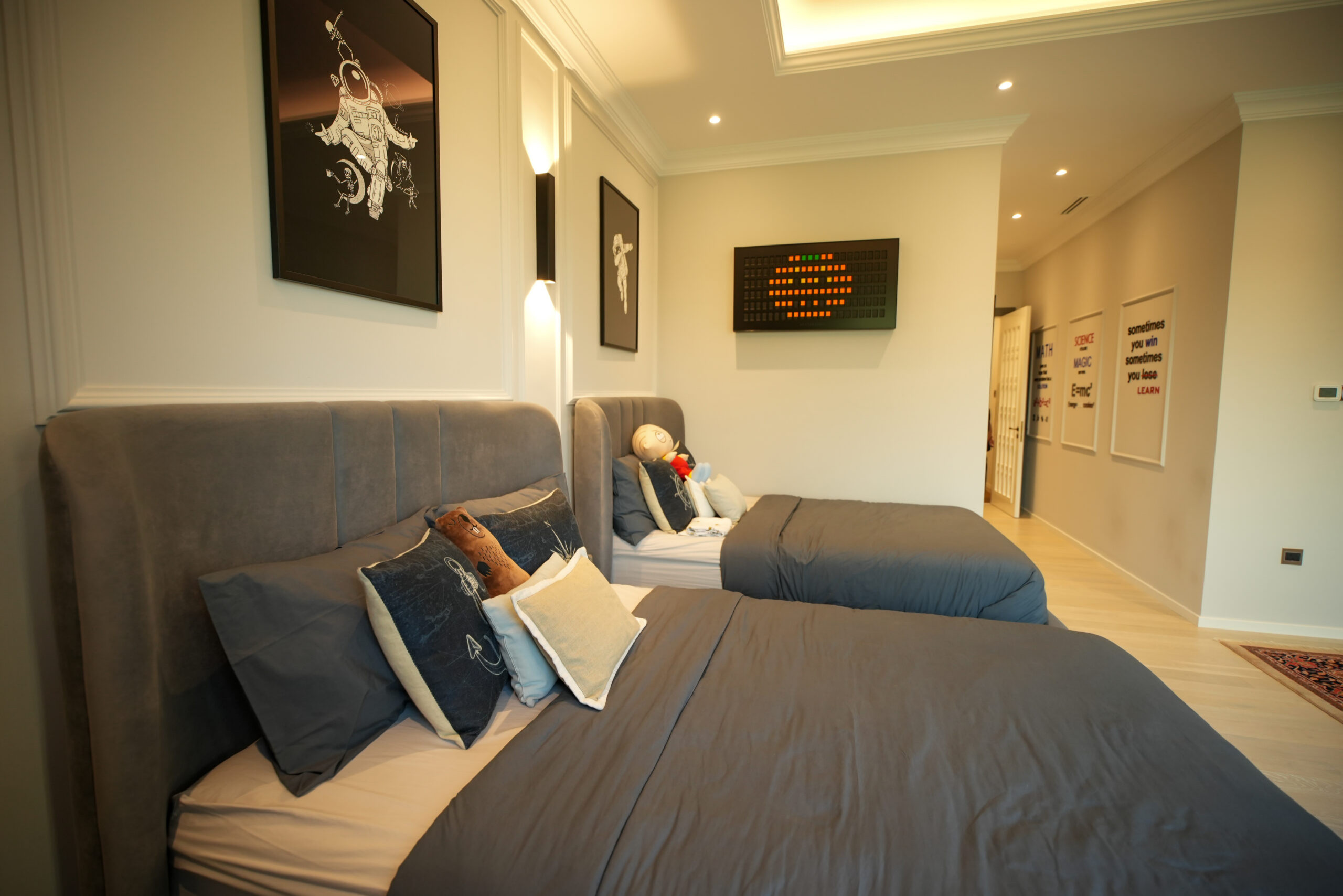 Modern Kids Bedroom in Bromley