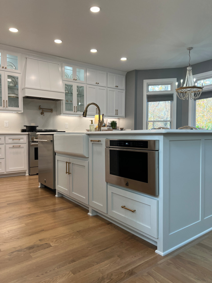 Indian Lake Rd. Kitchen