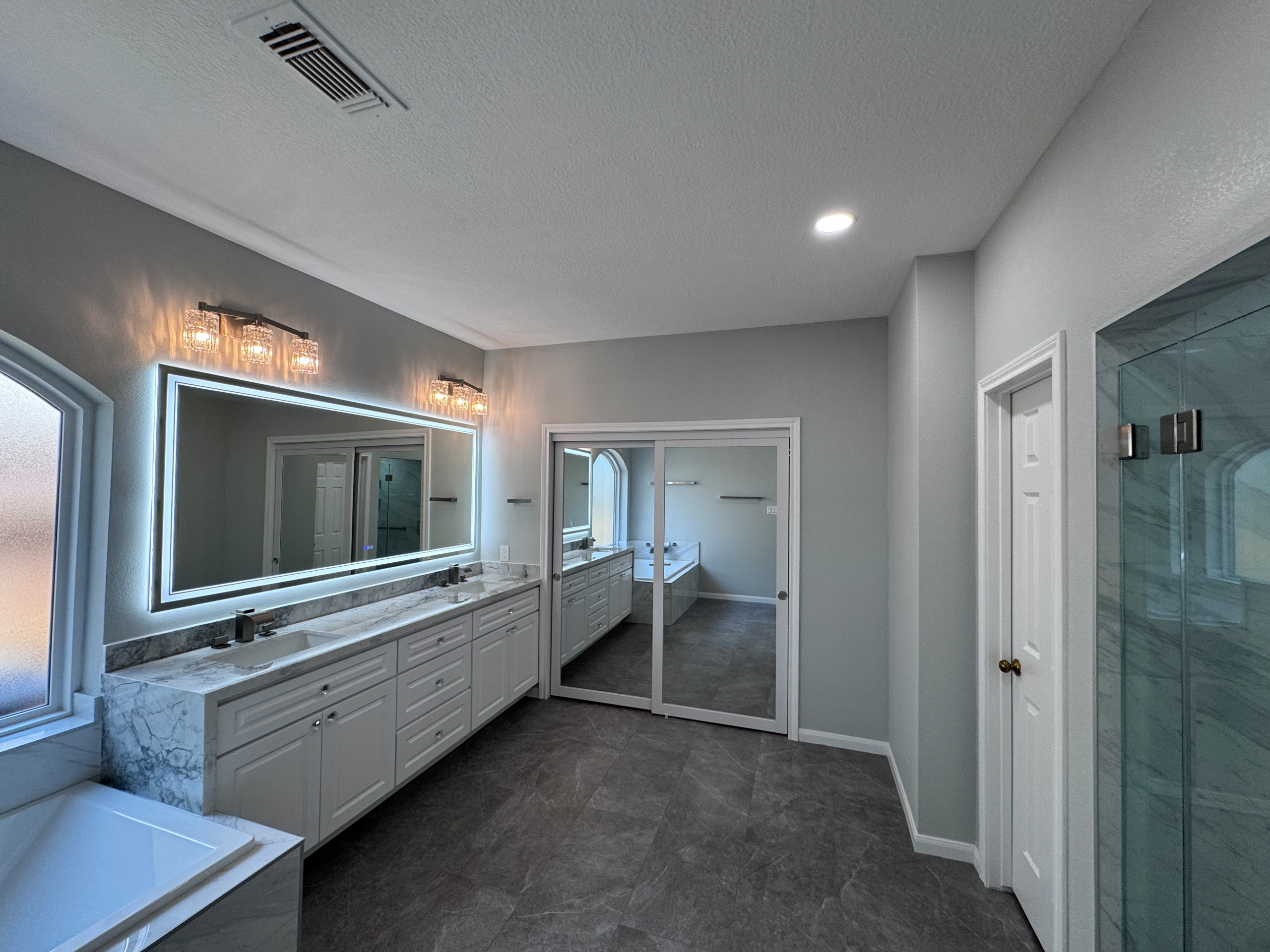 Master Bathroom Remodeling in Houston