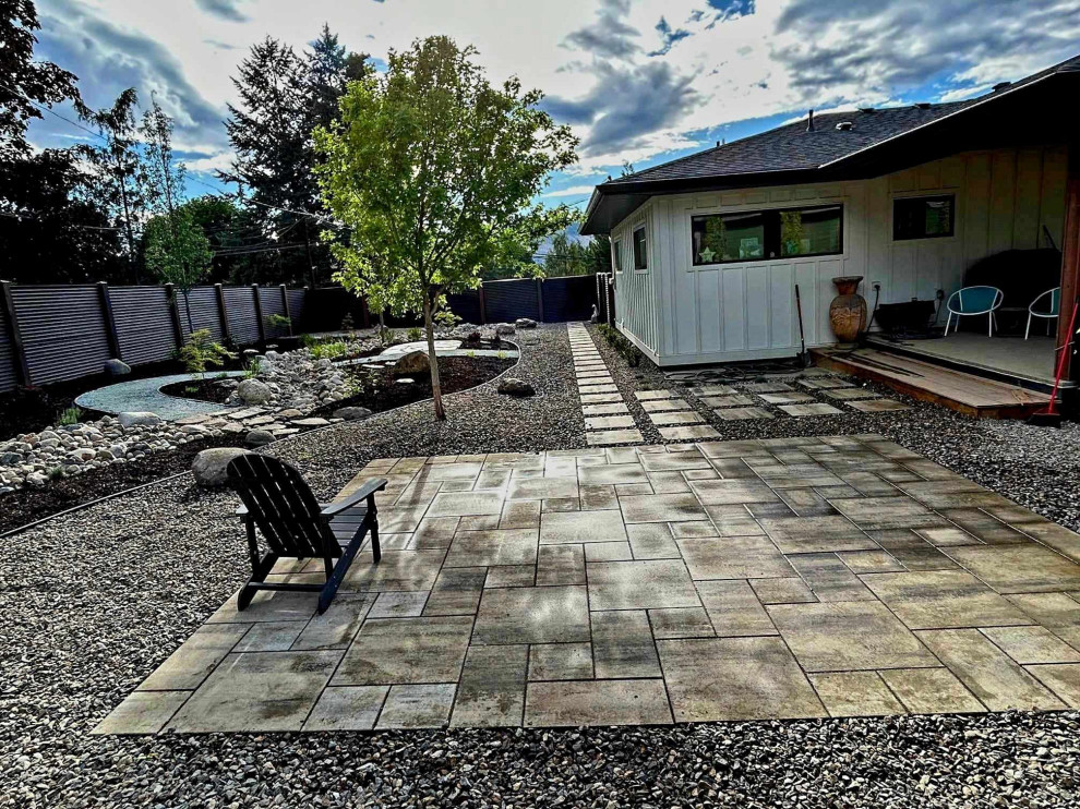 Homeniuk Garden Design and Hardscaping
