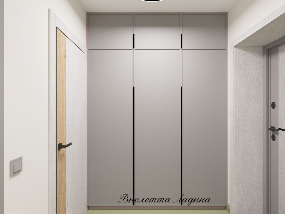 ЖК -ГринВуд. Двушка .6 этаж