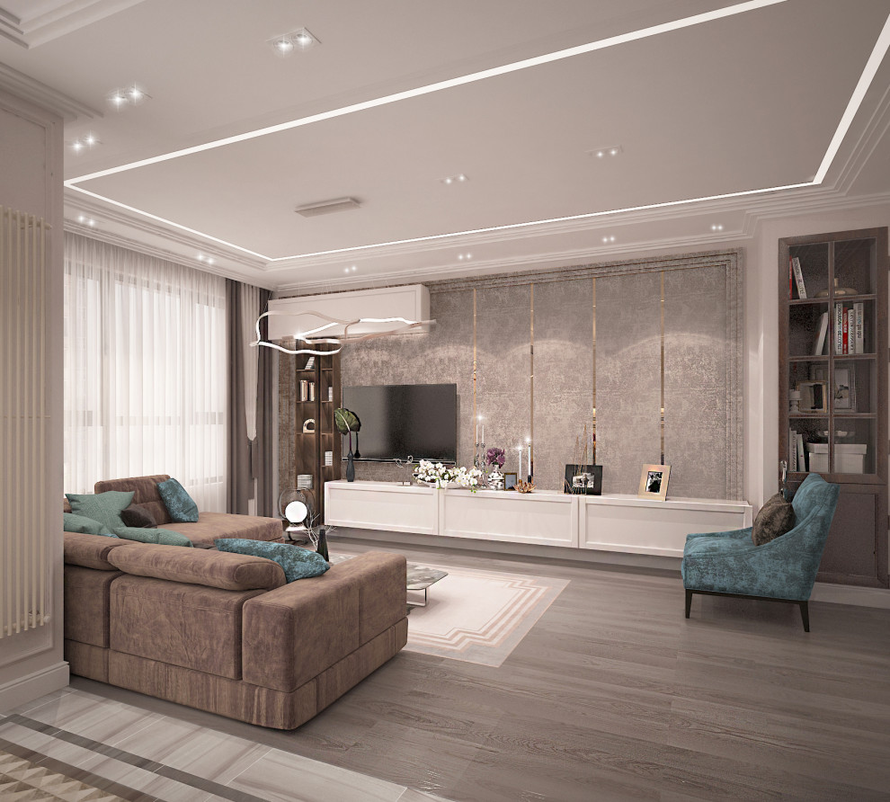 Квартира в г.Екатеринбург