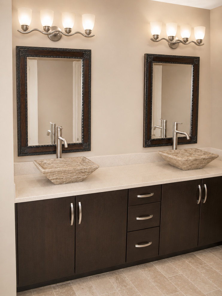 Vandercook - Lake House Renovation, Kitchen, Dining/Family Room & Master Bath