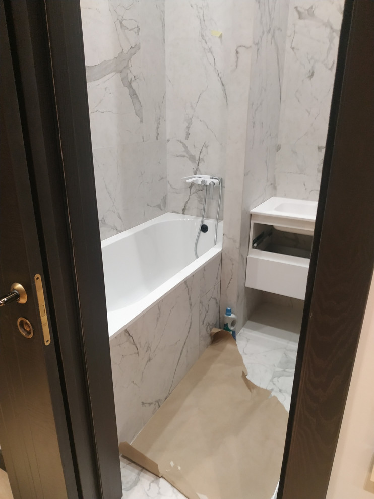 Квартира в ЖК "Look Club city" Санкт-Петербург (процесс реализации)