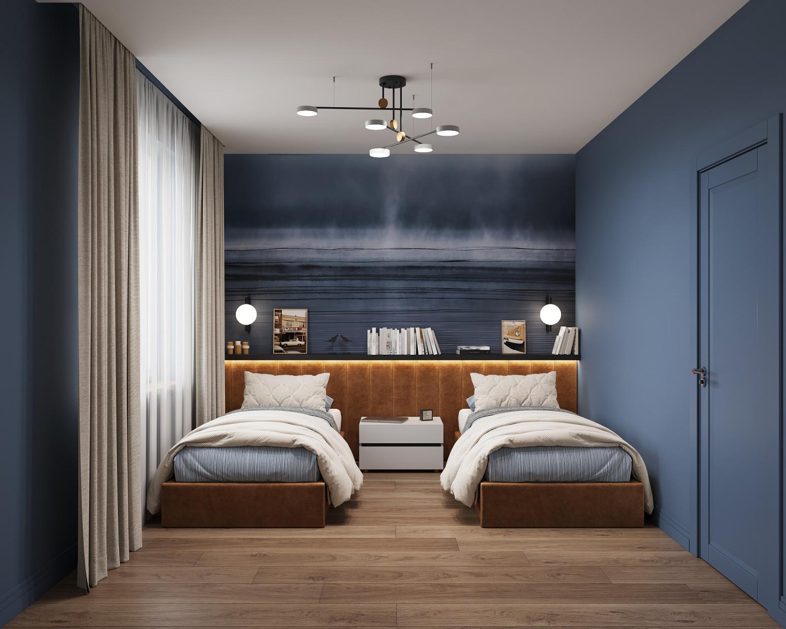 Квартира у моря в Светлогорске