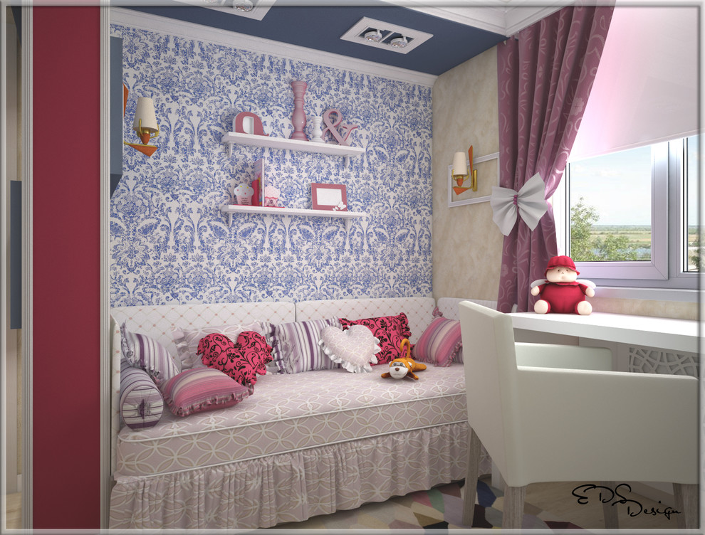 Дизайн интерьера квартиры