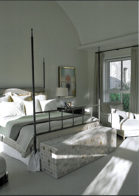 Master Bedroom modern-schlafzimmer