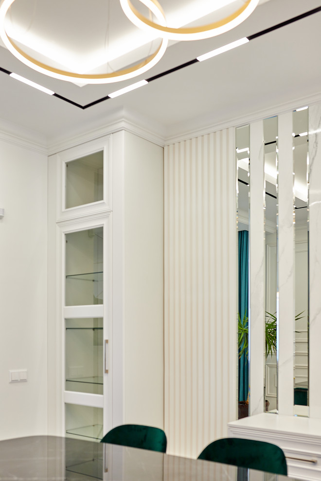 Интерьер 2-х этажного коттеджа г. Краснодар