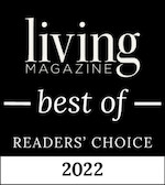 living magazine best of readers' choice 2022