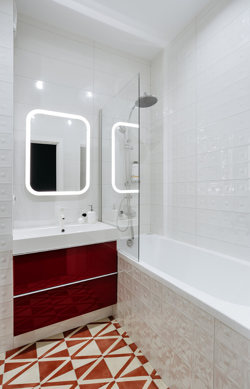 Танухаус в современном стиле