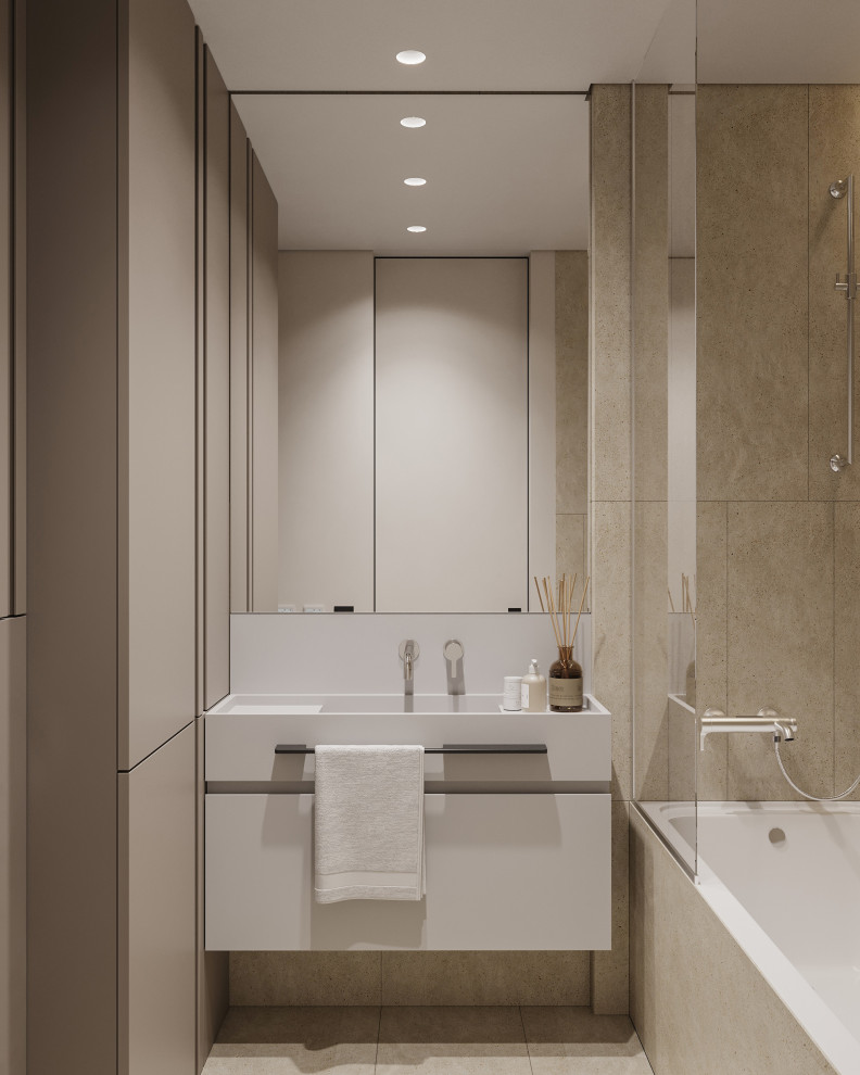 ЖК Европейский берег 80 кв.м.