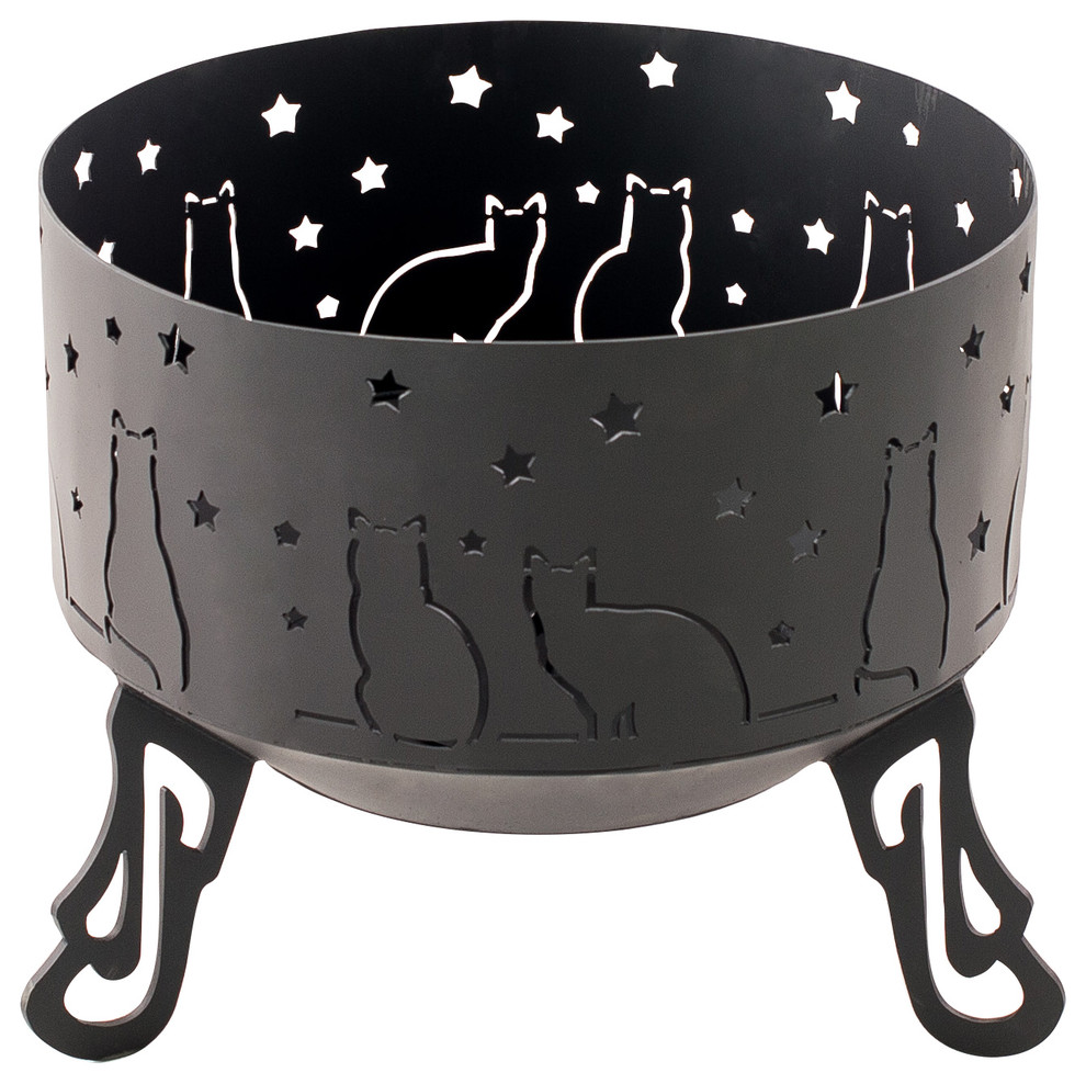 WeekEnD iron fire cup