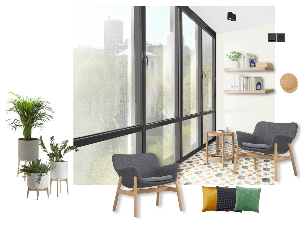 ЖК Свой, Москва, 73 кв.м.