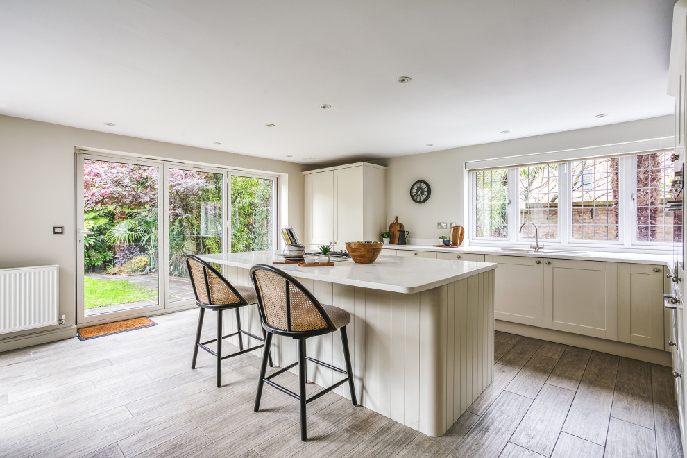 Staged to Sell - Part Furnished - Project Dovestone Gardens