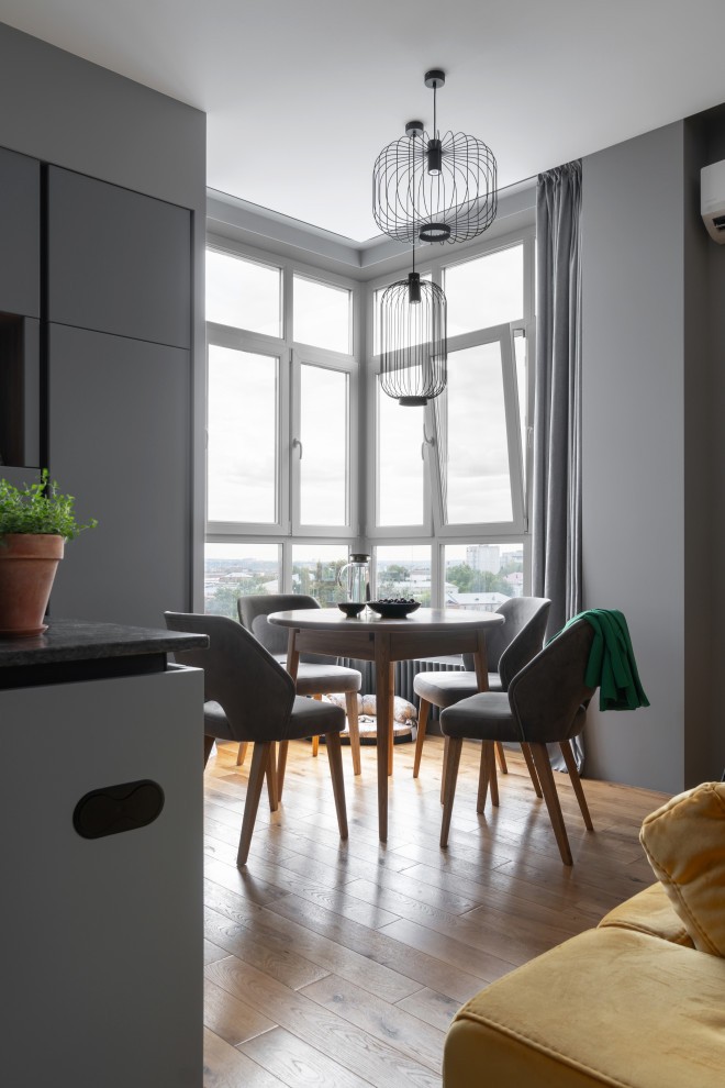 Очень светлая квартира