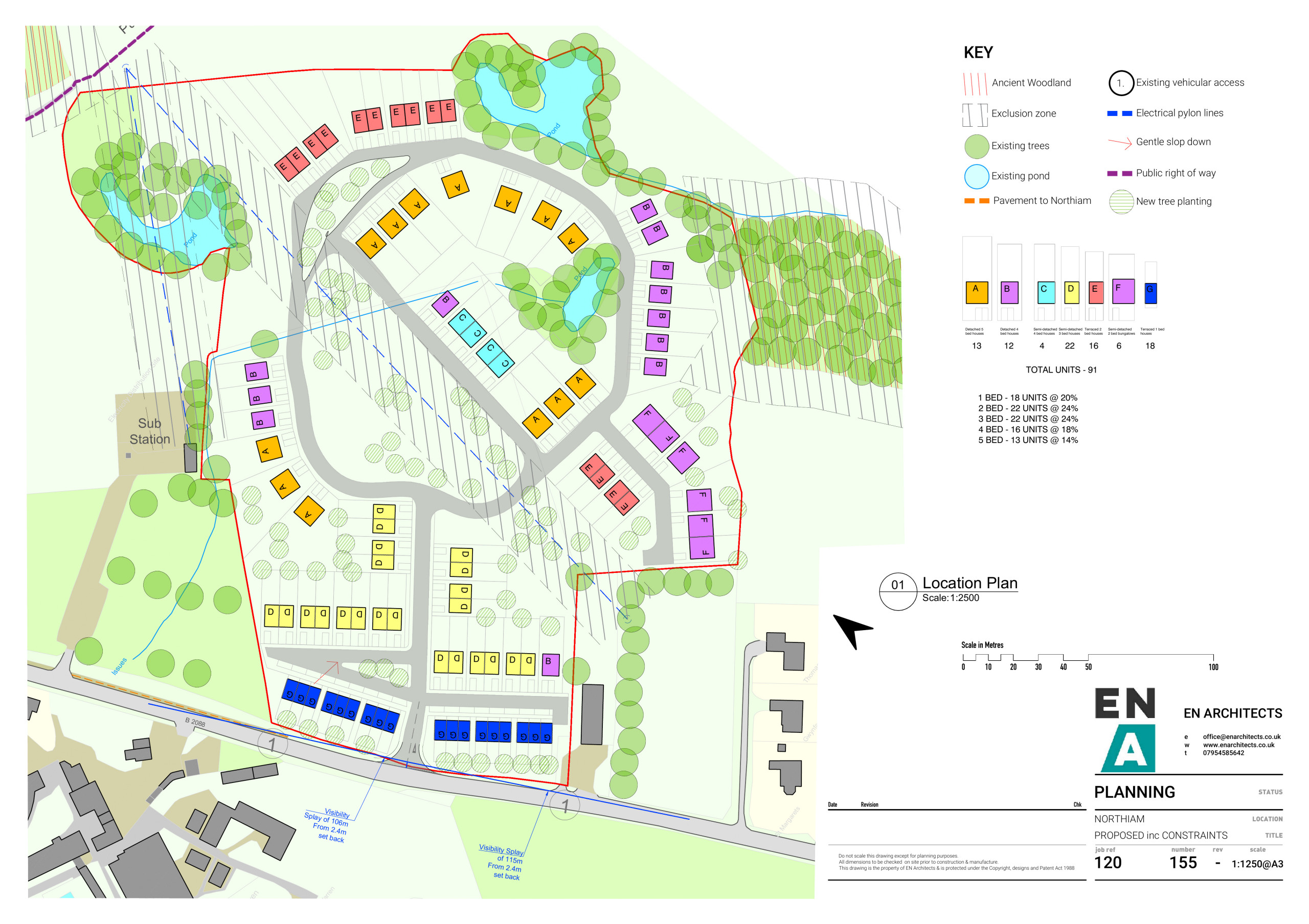 Northiam Land, Rye, East Sussex