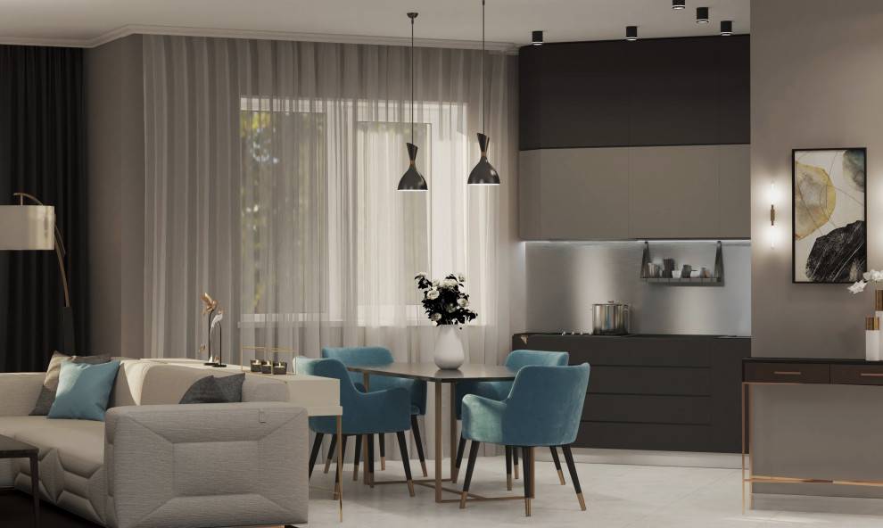 3-х комн кв-ра Ланское шоссе 14