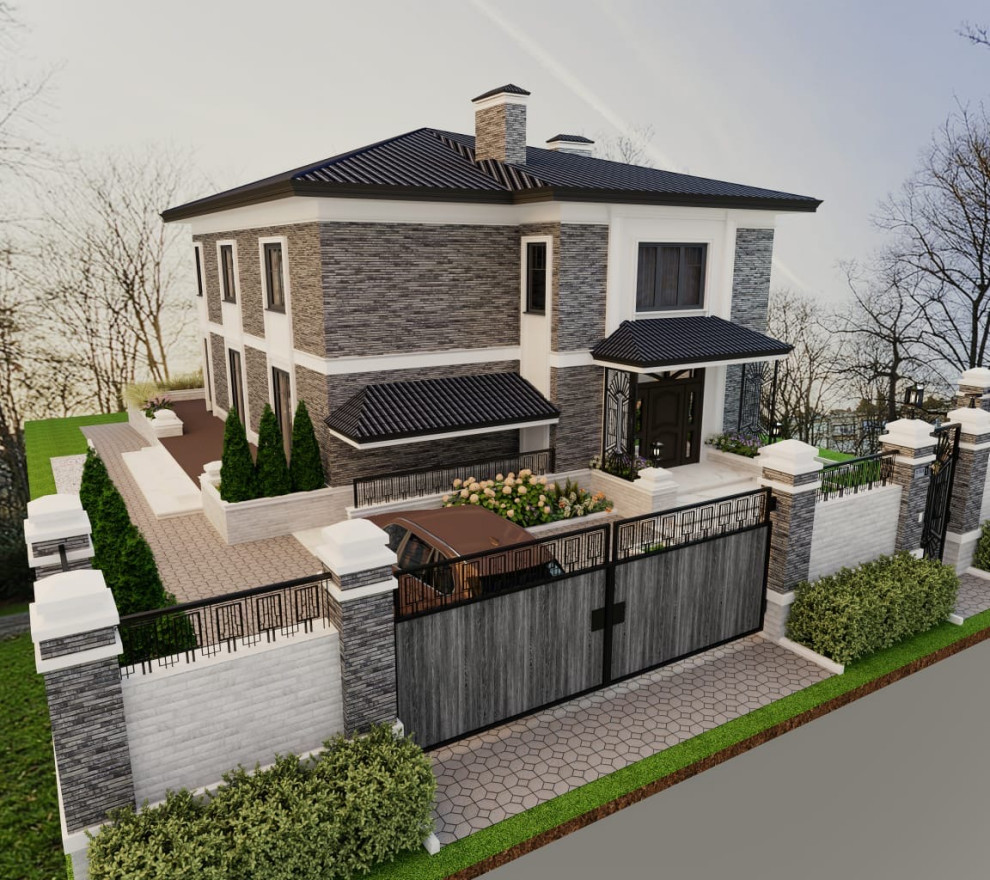 Последние работы